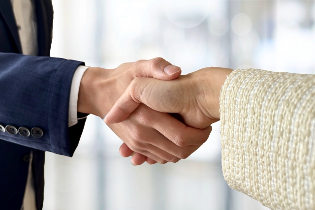 信頼できる相手かどうかを見極める面談術