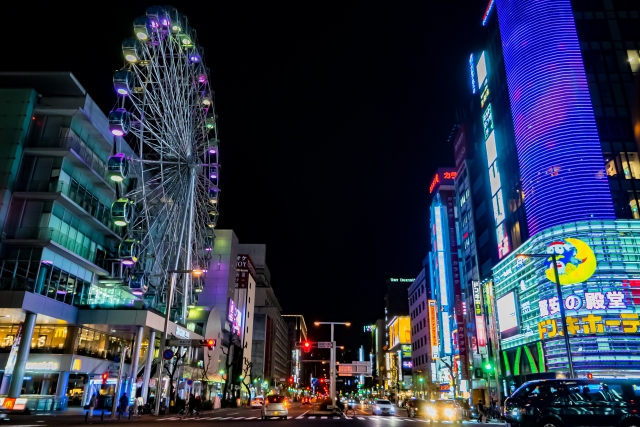 愛知県の夜街トラブル相談窓口｜ナイトセーフ探偵