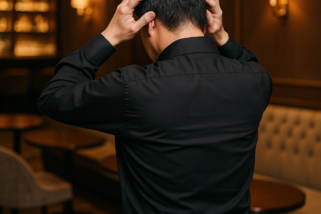 クラブの名前やロゴが勝手に詐欺に利用されている…｜会員制クラブオーナーからの調査相談