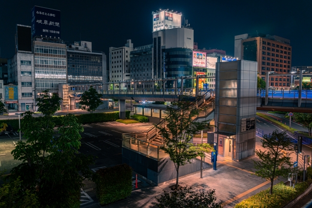 岐阜県の夜街トラブル相談窓口|ナイトセーフ探偵