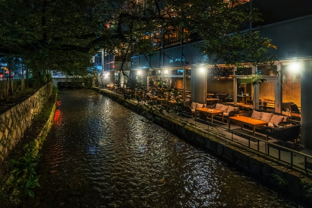 京都府の夜街トラブル相談窓口|ナイトセーフ探偵