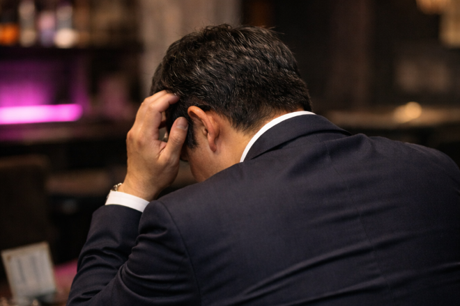 キャスト用の寮に不審な男の影が…|キャバクラ店店長(40代男性)からの調査相談。