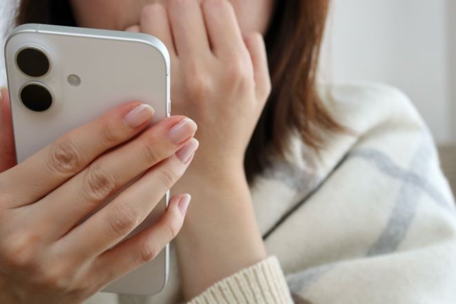 夫の残業は本当？スマホに届いたキャバ嬢からのメッセージ|30代女性からの調査相談。
